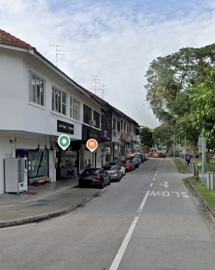 1km to CHIJ St Nicholas! Brand New 2.5 Storey Inter Terrace with Mezzanine in Sembawang Hills Estate photo 4