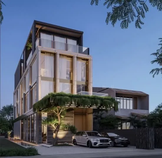 Prime Location ! Bukit Timah Luxury Brand New Home! image 1 of 10
