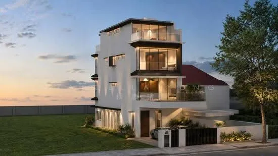 BRAND NEW CORNER TERRACE 28 Highland Close - Less Than 1km to Kovan MRT image 1 of 9