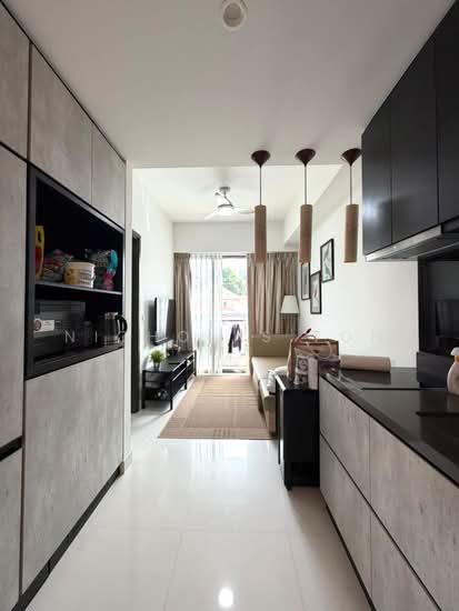 THE RISE @ OXLEY - RESIDENCES