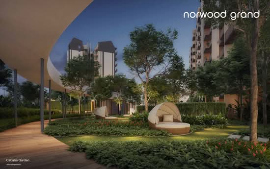 NORWOOD GRAND photo 2