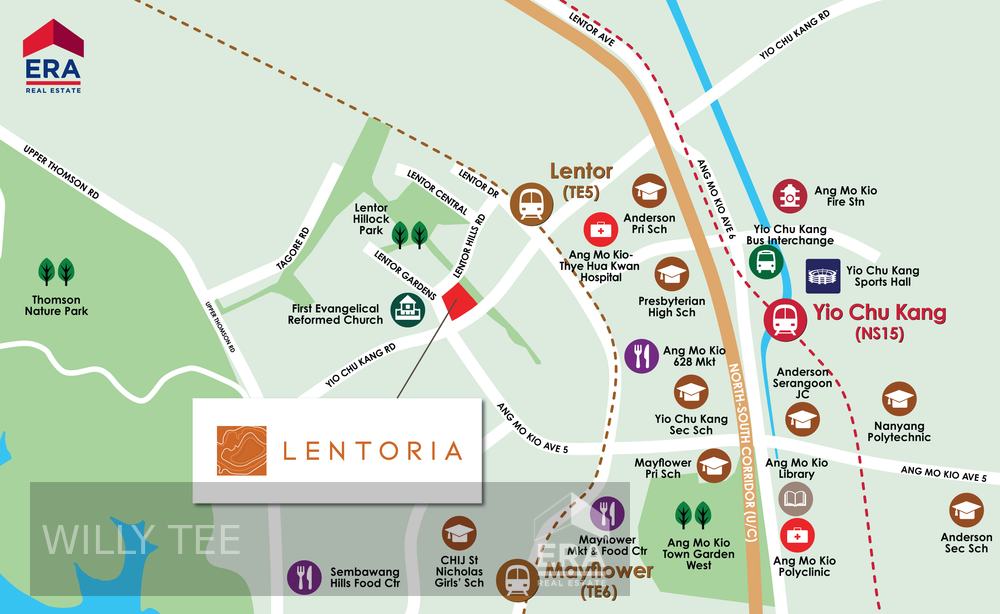 LENTORIA image 1 of 10