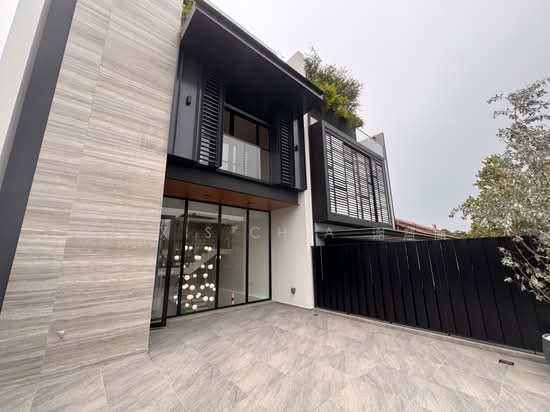 Brand New Freehold TerraceD House near Sembawang Park photo 5