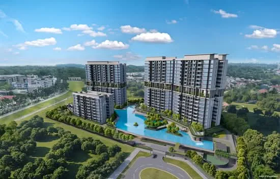 Lentor Gardens Residences image 1 of 6