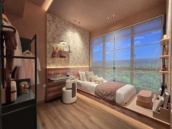 LENTOR GARDENS RESIDENCES photo 6