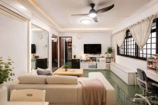 476 SEMBAWANG DRIVE
