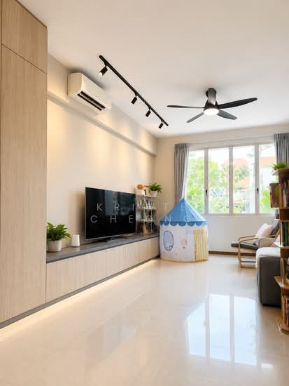 SELETAR SPRINGS CONDOMINIUM