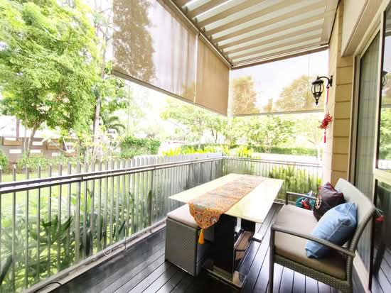 Terrasse photo 4