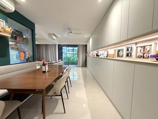 HUNDRED PALMS RESIDENCES photo 3