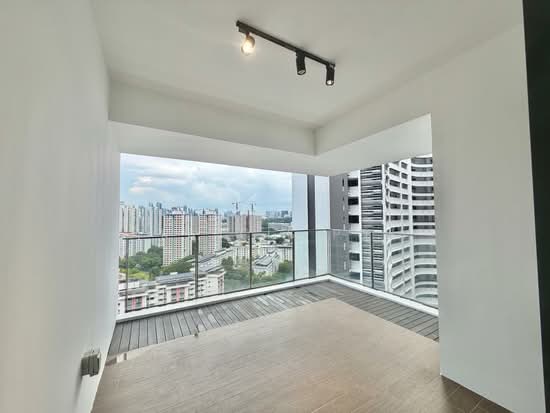 CITYSCAPE @FARRER PARK photo 6