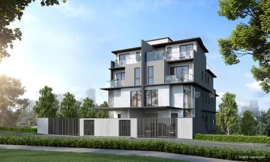 Developer Appointed : Chancery Hill Collection Brand New Freehold