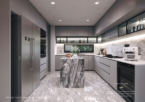 Developer Appointed : Chancery Hill Collection Brand New Freehold photo 4