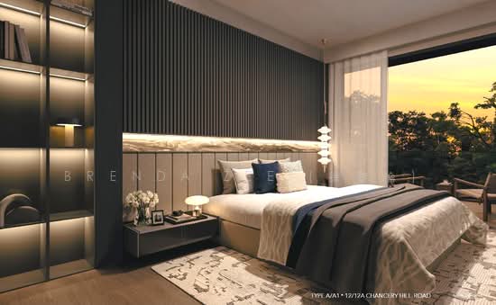 Developer Appointed : Chancery Hill Collection Brand New Freehold photo 5