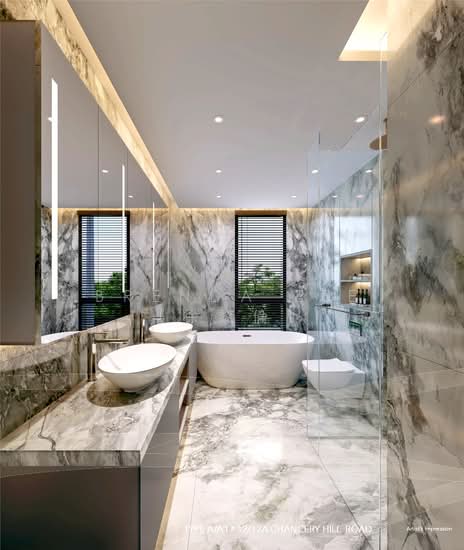Developer Appointed : Chancery Hill Collection Brand New Freehold photo 6