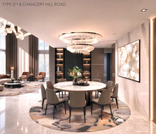 Developer Appointed : Chancery Hill Collection Brand New Freehold photo 4