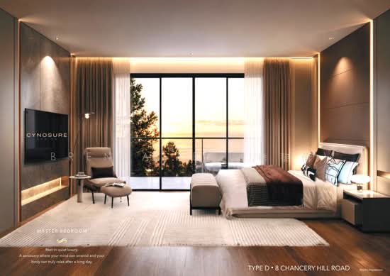 Developer Appointed : Chancery Hill Collection Brand New Freehold photo 5