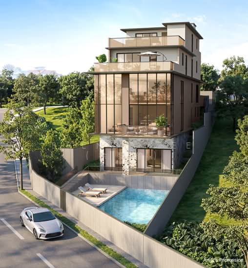 Developer Appointed : Chancery Hill Collection Brand New Freehold