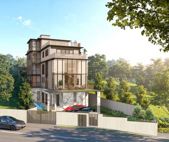 Developer Appointed : Chancery Hill Collection Brand New Freehold image 1 of 10