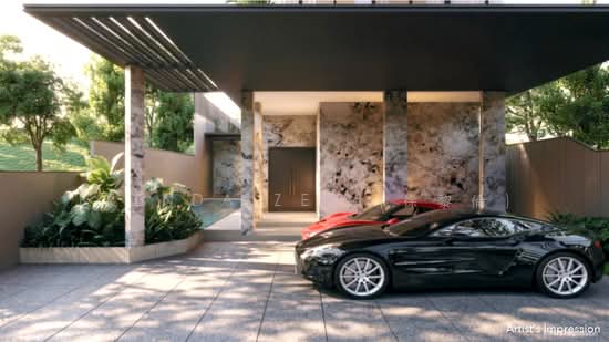 Developer Appointed : Chancery Hill Collection Brand New Freehold photo 4
