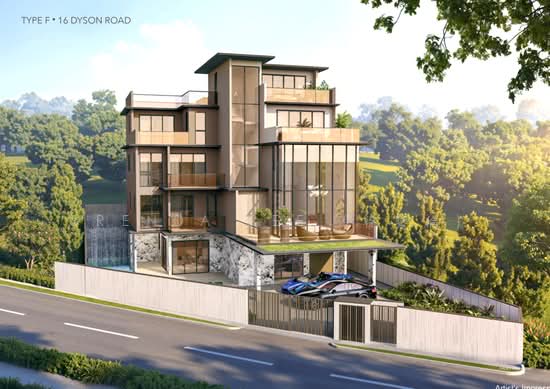 Developer Appointed : Chancery Hill Collection Brand New Freehold image 1 of 10
