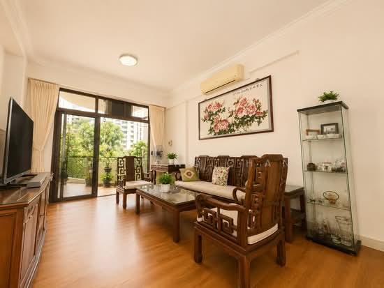 CASHEW HEIGHTS CONDOMINIUM