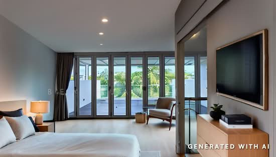 Ocean Drive Sentosa Cove photo 2