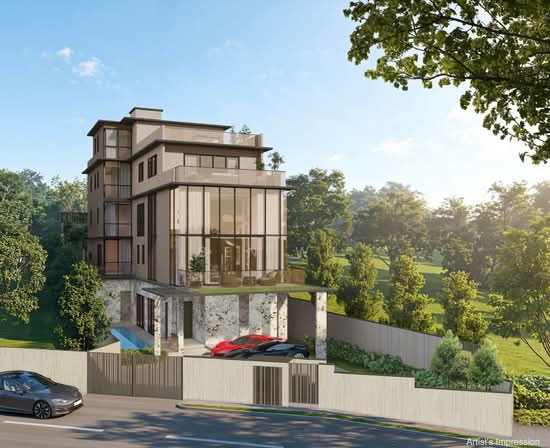 Modern Brand New 8 units Houses For Sales - Novena / Chancery / Dyson Chancery Hill Road / Dyson Roa photo 6