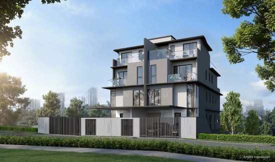 District 11 Prime Location at Chancery Hill Road Chancery Hill Road image 1 of 7