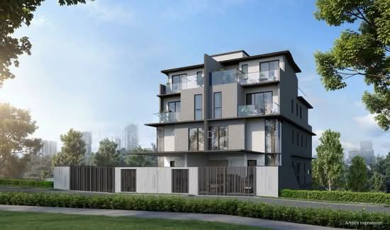Exclusive collection of brand new freehold bungalow residences available in the prestigious Novena photo 3