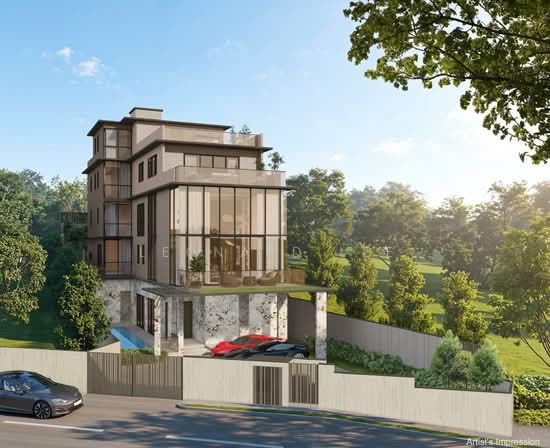 Exclusive collection of brand new freehold bungalow residences available in the prestigious Novena photo 6