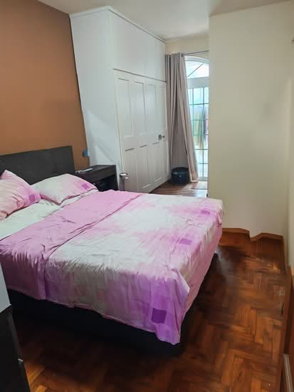 Rare Freehold Corner Terrace — Generous Regular Plot, Low PSF photo 2