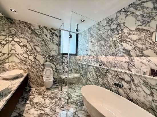Kovan MRT- 3.5 storey Semi D Award Winning Designer House photo 3