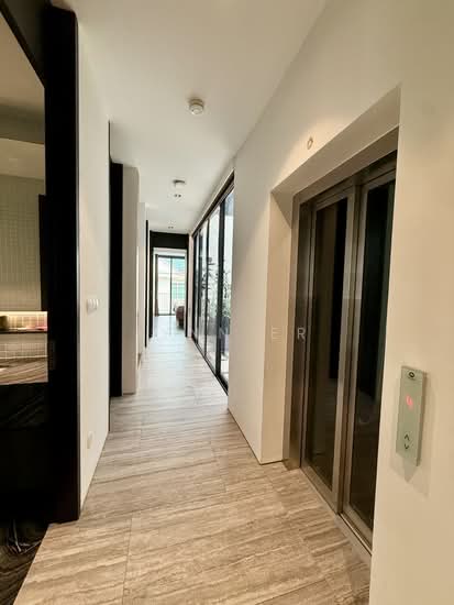 Kovan MRT- 3.5 storey Semi D Award Winning Designer House photo 5