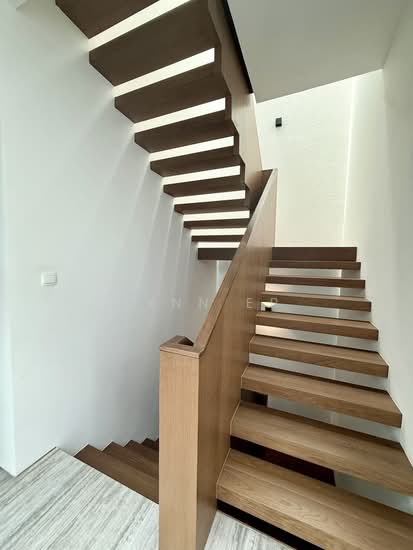 Kovan MRT- 3.5 storey Semi D Award Winning Designer House photo 6