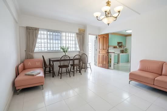 281 TAMPINES STREET 22