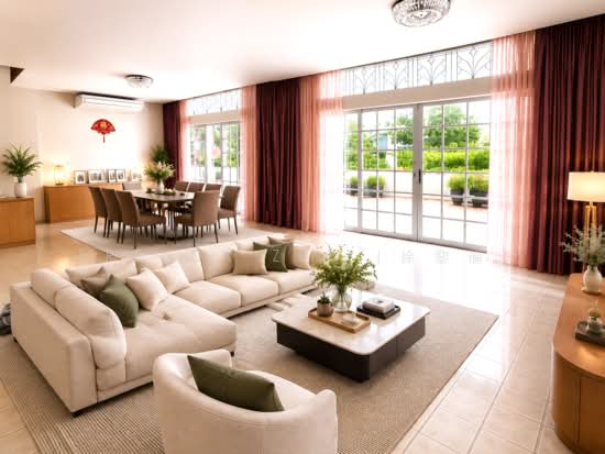 Prestigious D10 Good Class Bungalow image 1 of 9