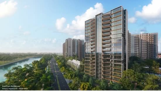 RIVERFRONT RESIDENCES photo 2