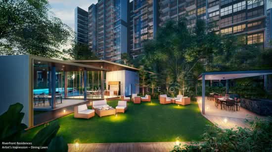 RIVERFRONT RESIDENCES photo 5