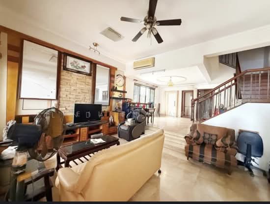 🌟🏡 Rare 8m Wide Frontage Tai Keng Garden Corner Terrace image 1 of 10
