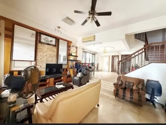 Rare 8m Wide Frontage Tai Keng Garden Corner Terrace image 1 of 10