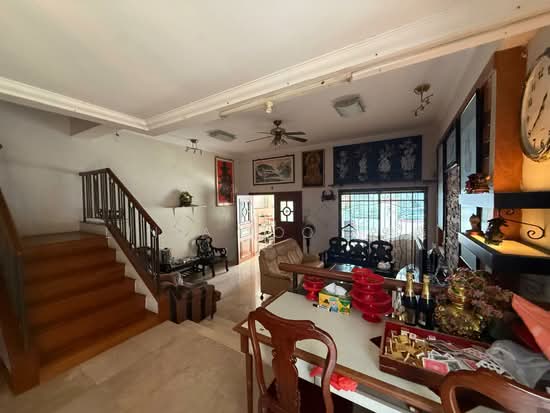 🌟🏡 Rare 8m Wide Frontage Tai Keng Garden Corner Terrace photo 3