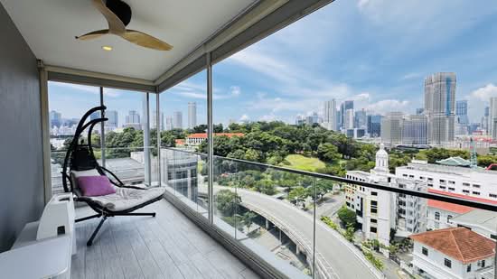 The Rise @ Oxley - Residences