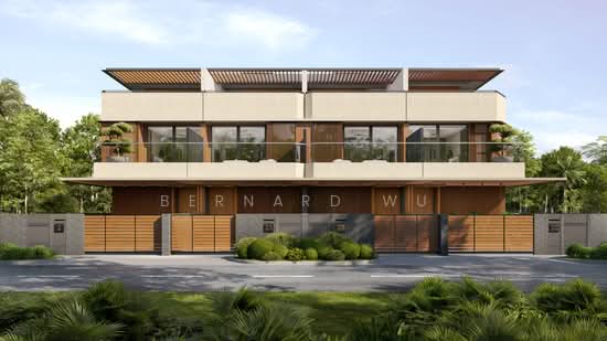 District 11 Brand New Corner Terrace Chancery / Tan Sim Boh Road photo 2