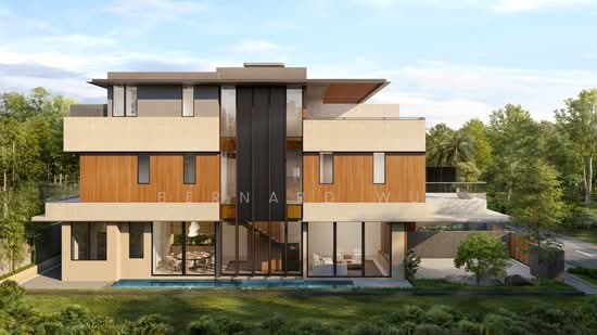 District 11 Brand New Corner Terrace Chancery / Tan Sim Boh Road photo 3