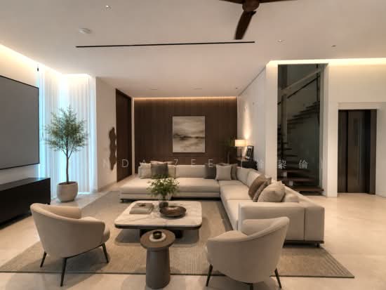 Bukit Timah Enclave ✧ Corner Terrace with Lift ✧ Near MRT & Schools image 1 of 10