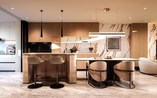 D15 Landed Enclave ✧ New Freehold Terrace House photo 3