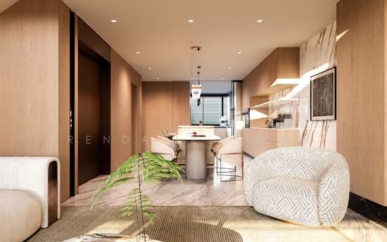 D15 Landed Enclave ✧ New Freehold Terrace House photo 4