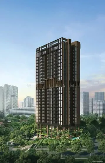 The Arcady at Boon Keng image 1 of 8