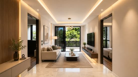 Sceneca Residence image 1 of 10