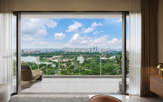 THE LAKEGARDEN RESIDENCES photo 2